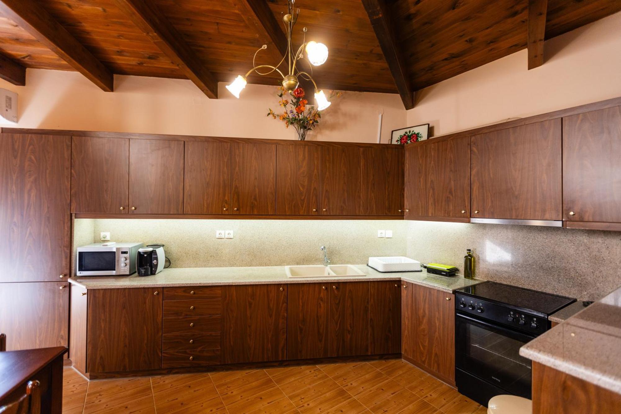הוילה Astérion Stone House מראה חיצוני תמונה