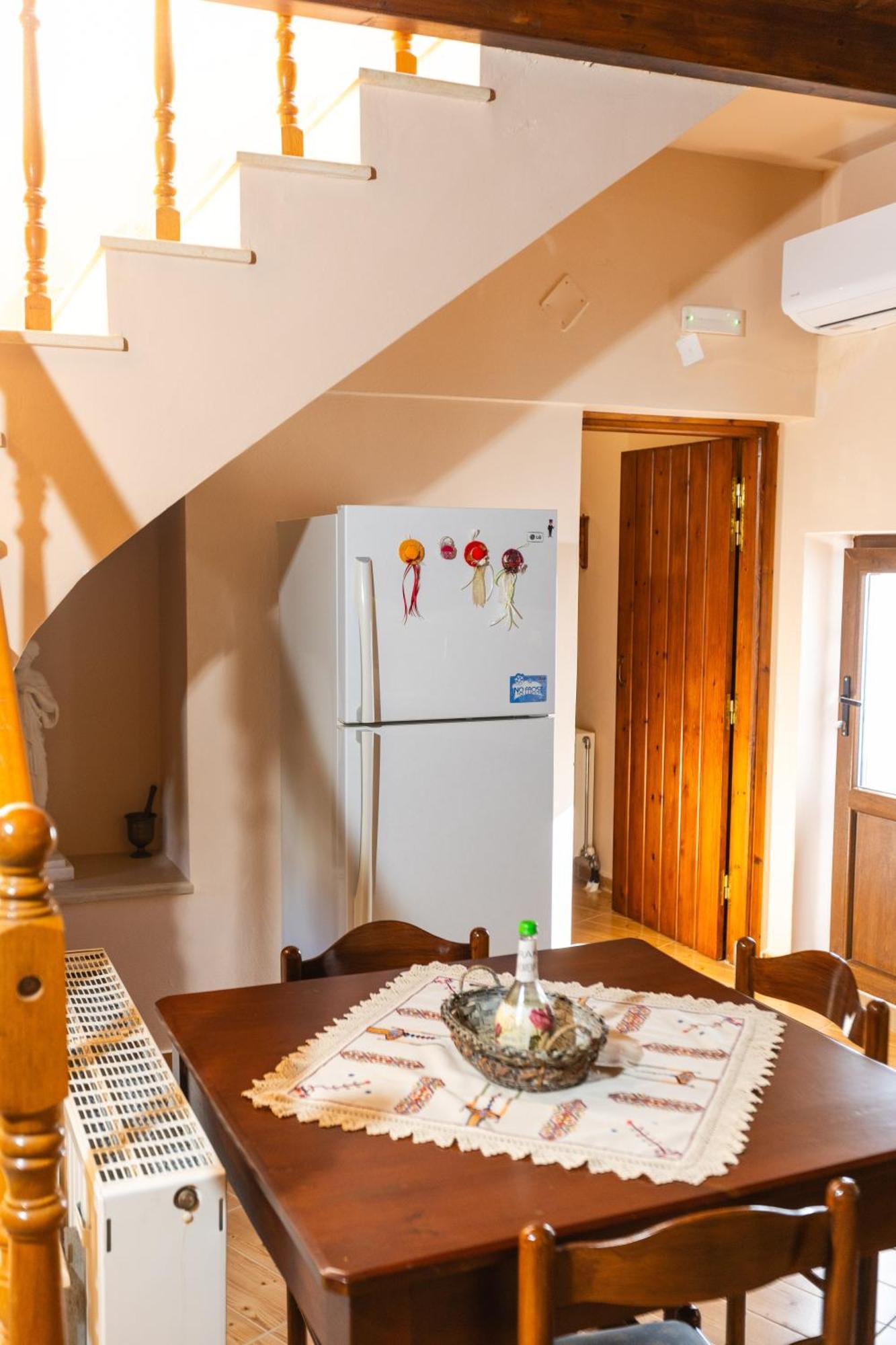 הוילה Astérion Stone House מראה חיצוני תמונה