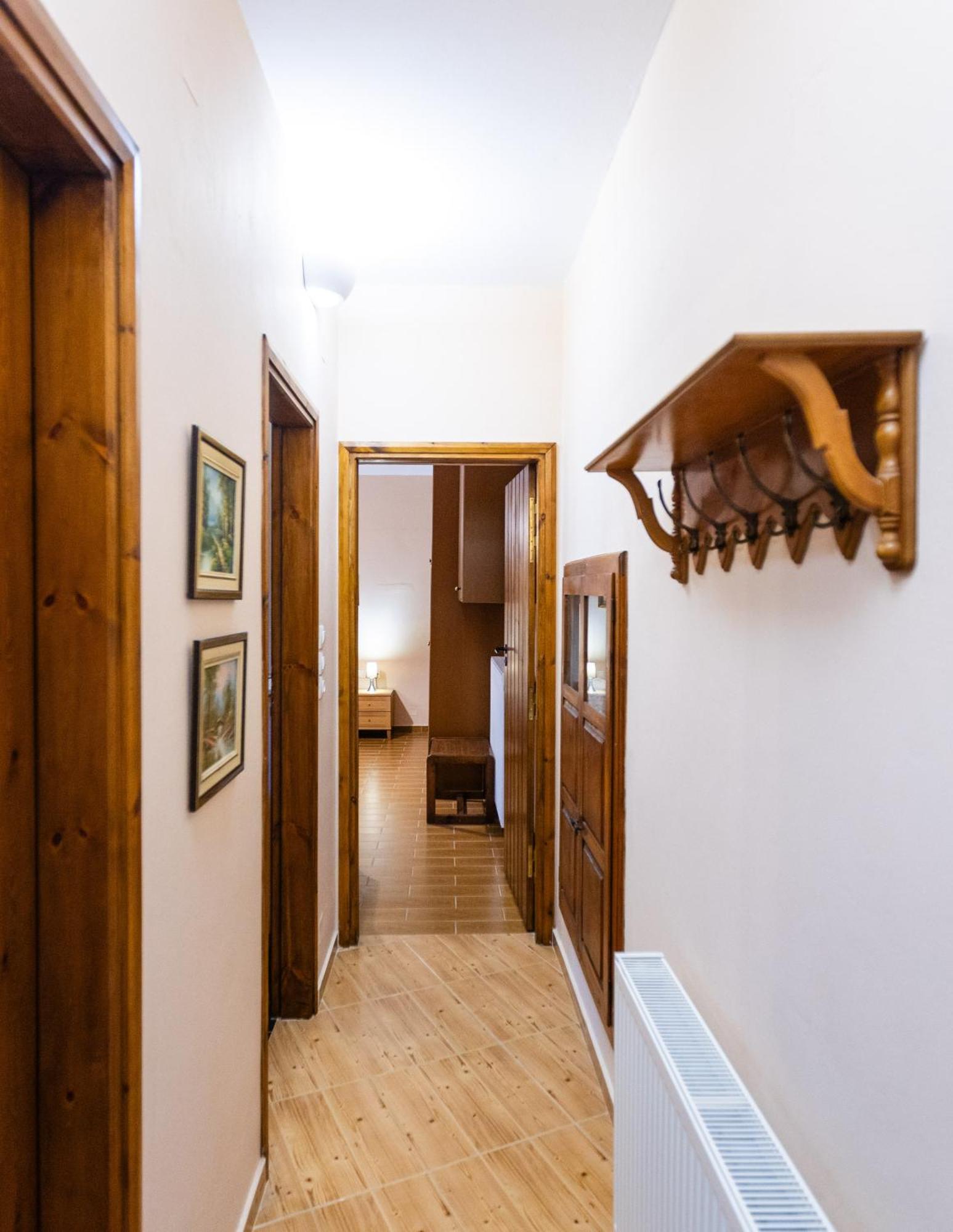 הוילה Astérion Stone House מראה חיצוני תמונה